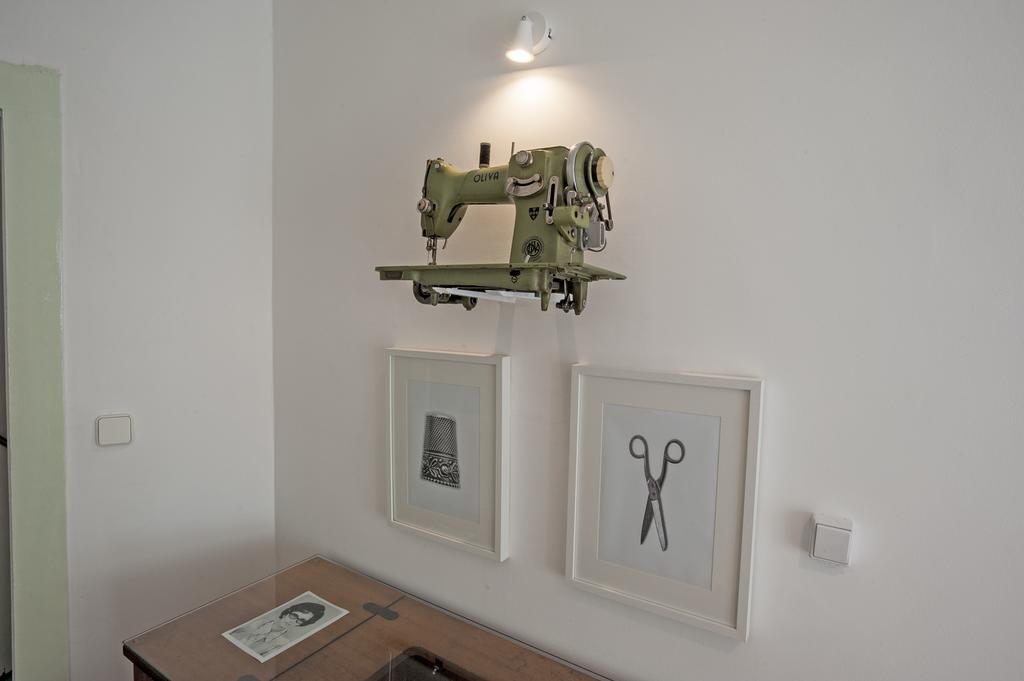 Stay Local In Alfama! Alice Central Home, Near River Lisboa Ngoại thất bức ảnh