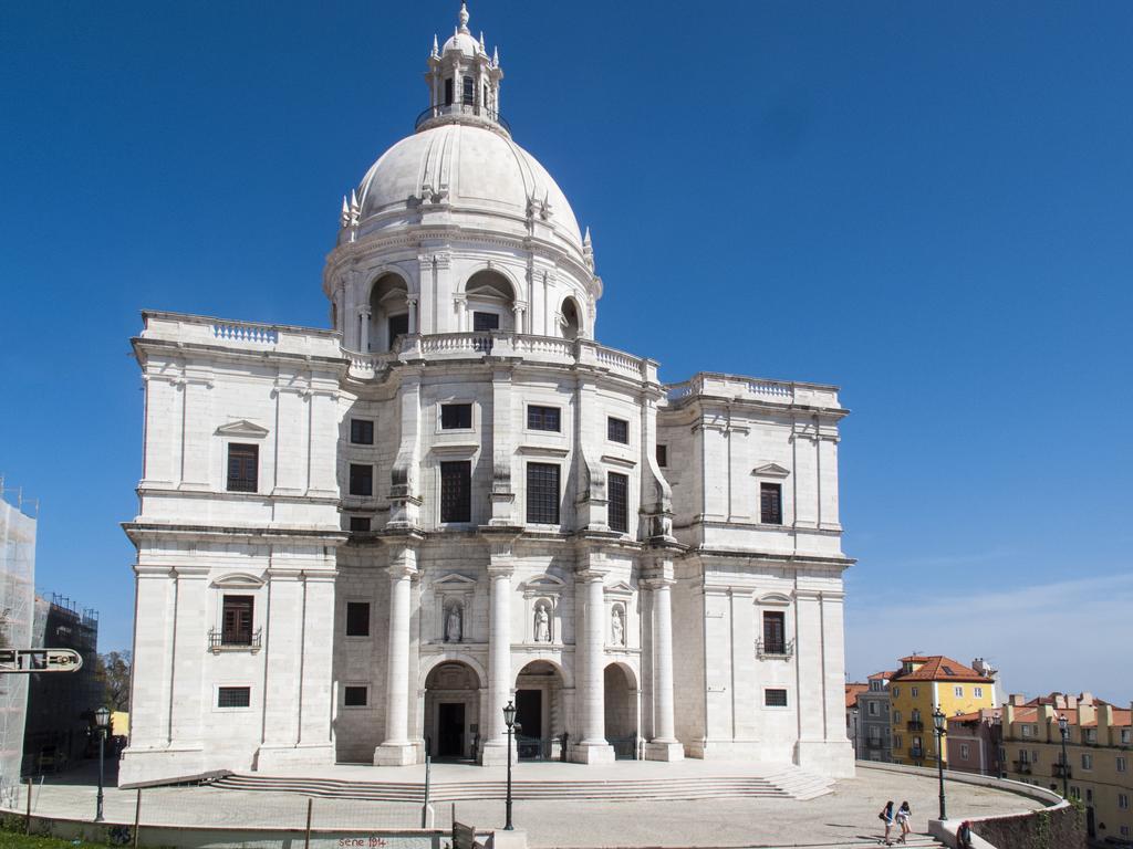 Stay Local In Alfama! Alice Central Home, Near River Lisboa Ngoại thất bức ảnh